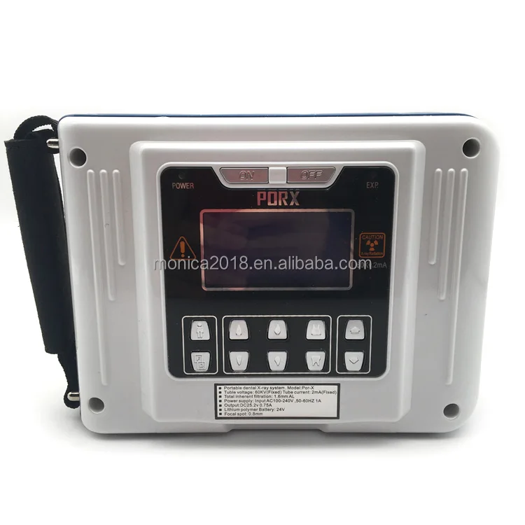 Portable Dental Products X-Ray Unit High Frequency Xray Camera Oral Dental X Ray Machine