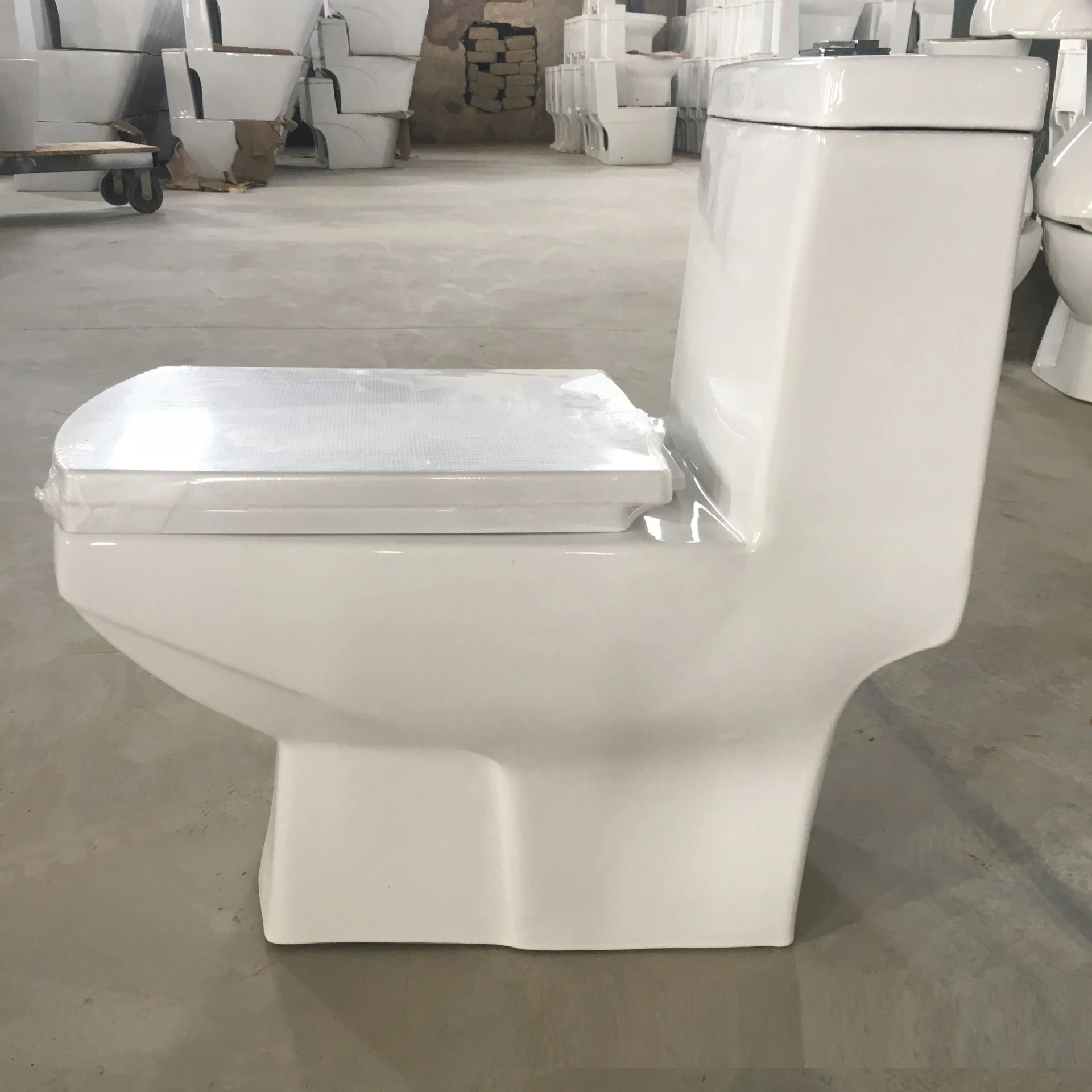 Сиденье для унитаза flush настенный ряд 180 квадратный 250 Калибр Ближний Восток Саудовская Аравия
