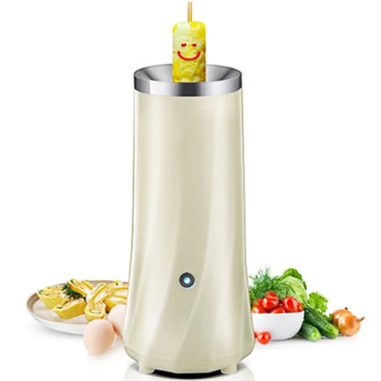 household multipurpose small fast boiled Electric Egg Cooker Roll Machine for kids