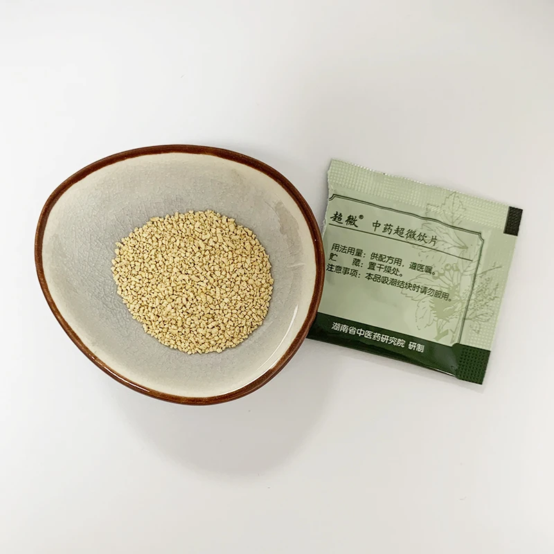 Traditional Chinese Herbal Medicine Licuadoras Oster Original Concha Muli Granule