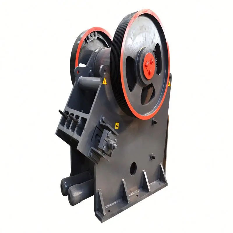 Professional manufacturer rock machine large capacity strong jaw crusher jordan stone crushing plant price