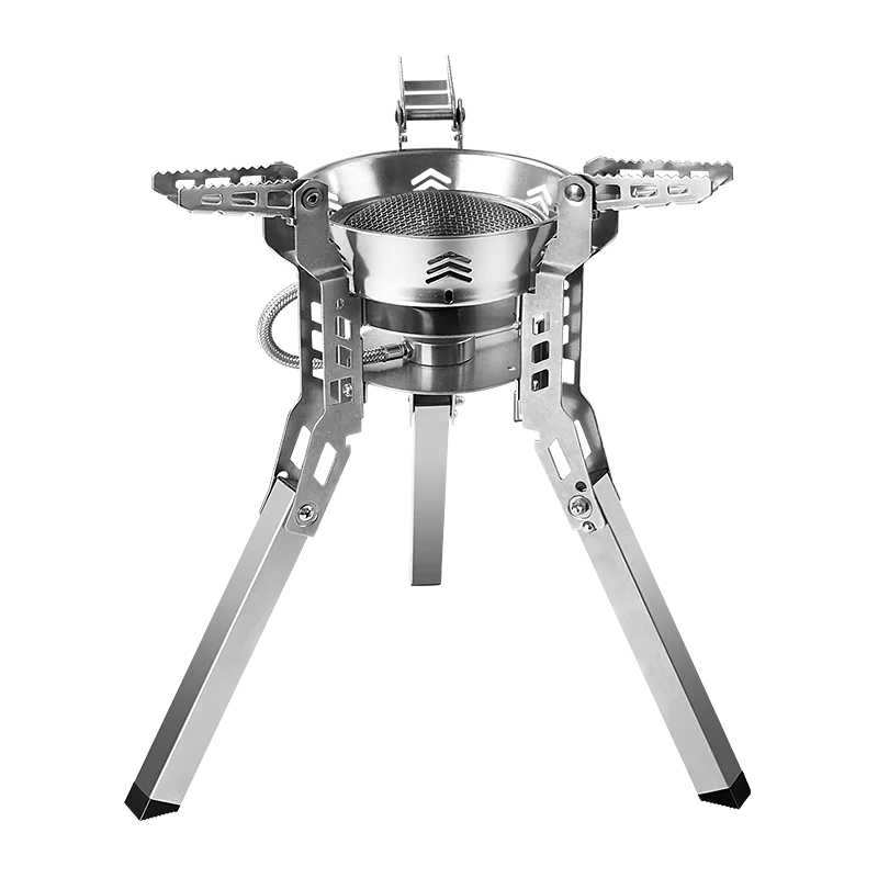 Bulin BL100-B16-A New Trend Product Compact Camping Stove Hiking Stainless Steel Camping Gas Stove