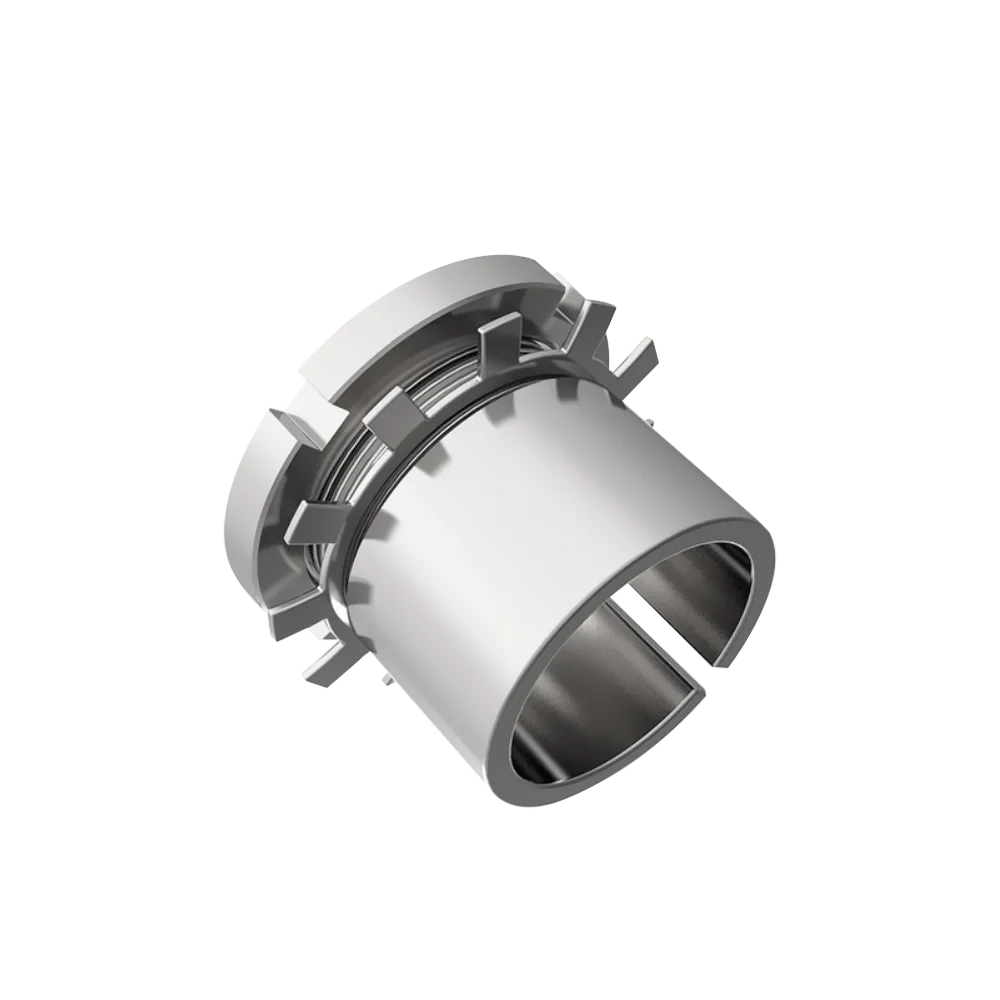 SLGR JNZ034 Bearing Adapter Sleeve Lock Sleeve H2311 High Quality P6 Stainless Chrome Steel Withdrawal Sleeve Compactness OEM