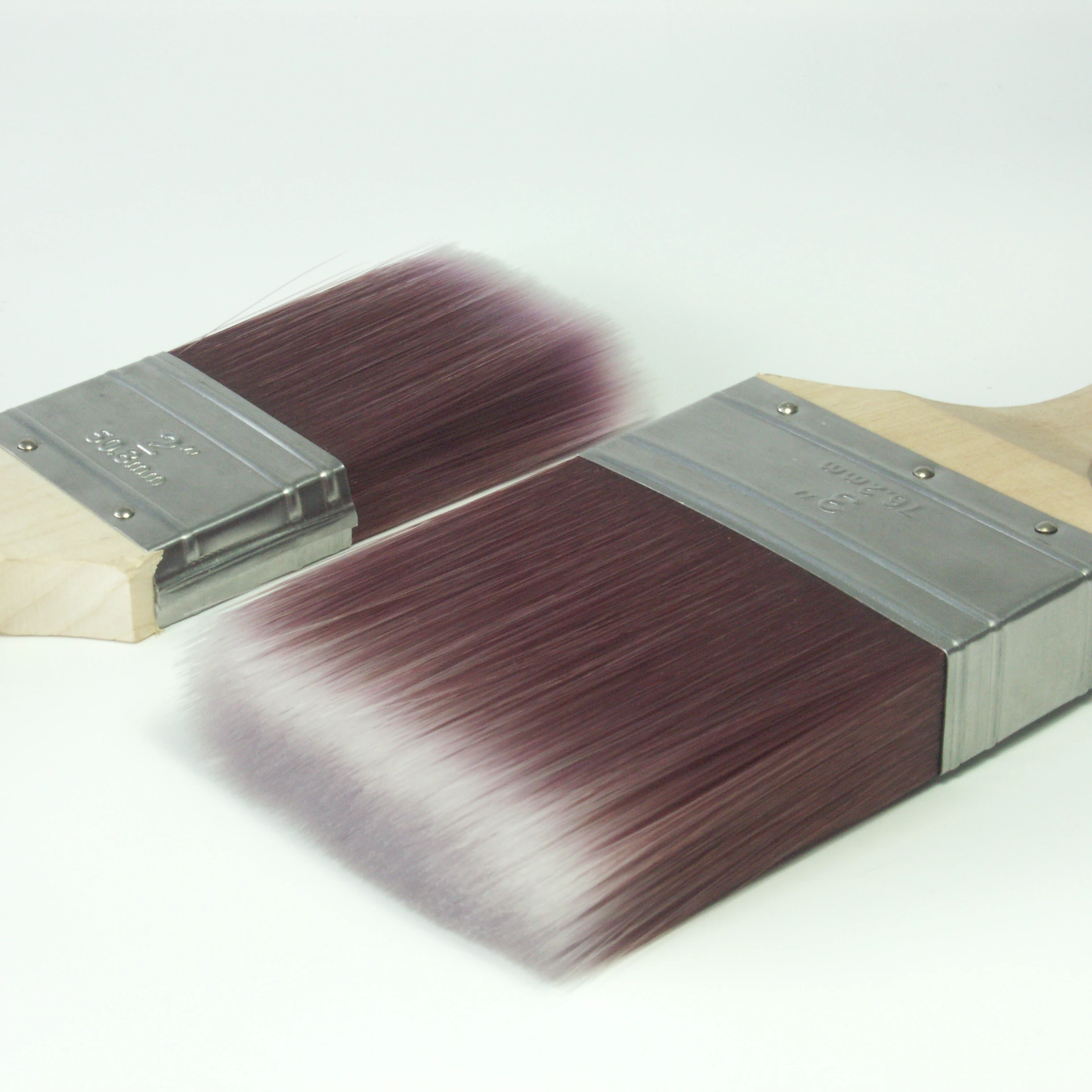 2022 hot new polishing brush filament easy to use high quality factory made purdy paint brushes  paint brush with wooden handle