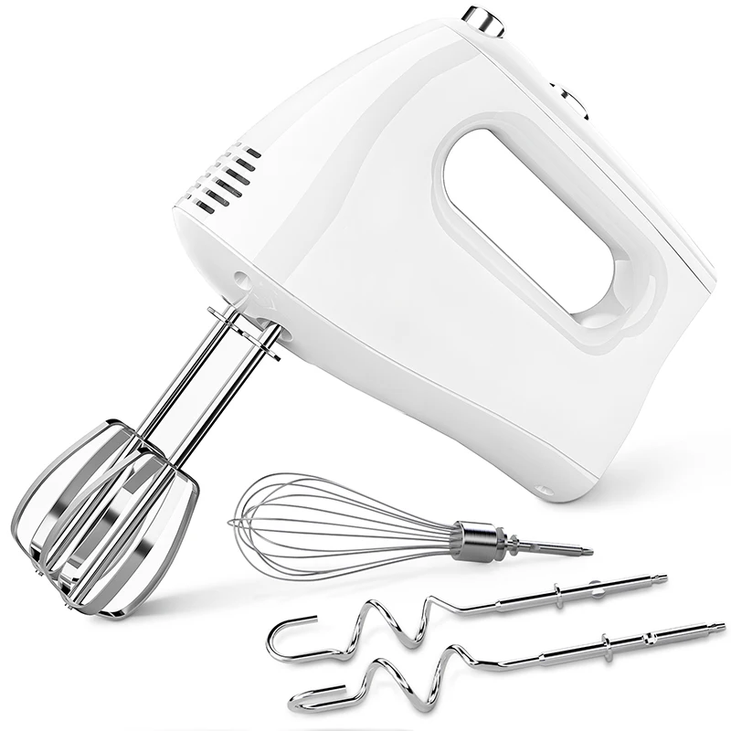 Kitchen Appliances Bakery Hand Cake Batter Batedeira Whips Egg Beater Portable Mixer