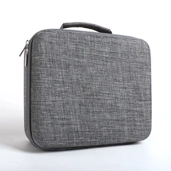 Custom Portable Big Capacity Durable Hard Shell EVA Switch Case Game Host Storage Box