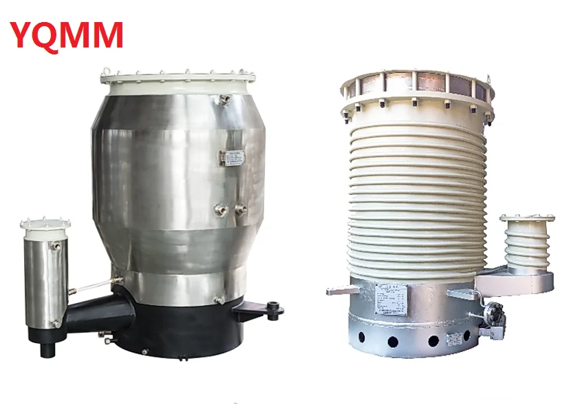 KT160 KT630 KT400 KT300/800/1200/1600 high vacuum oil diffusion pump ultimate pressure 7*10-5Pa