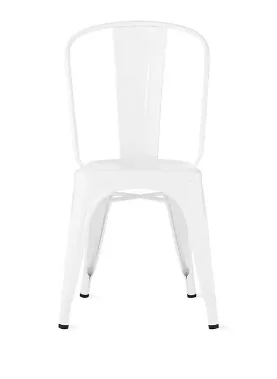 wholesale china metal iron frame dining chair beautiful tolix chairs for living room manufacturing