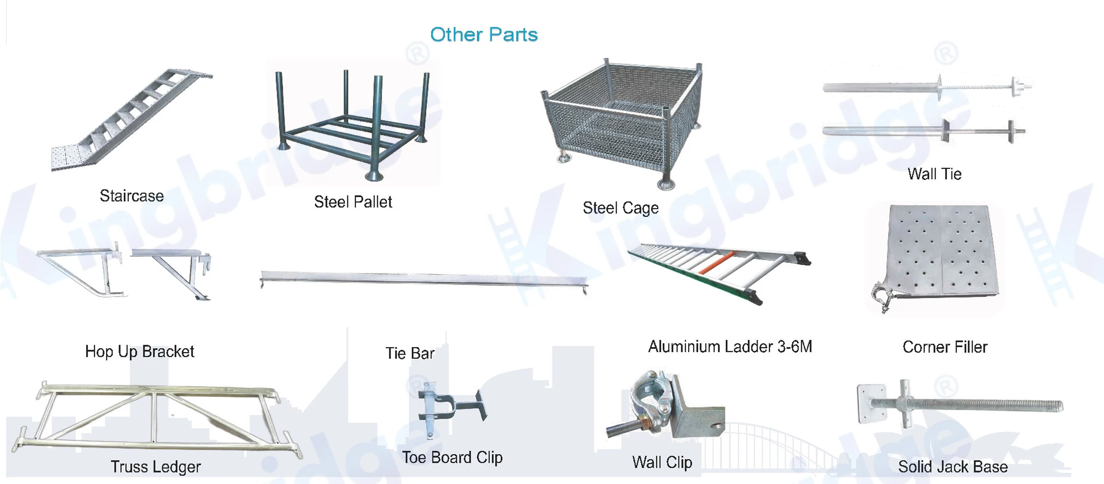 Quick Stage Construction Scaffold Australian standard steel modular  kwikstage scaffold system for sale