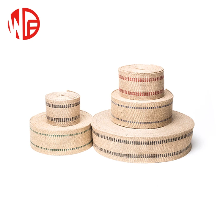 
High-Quality Jute Roll Jute Tree Wrap Hessian Cloth Roll Burlap Roll Wholesale Jute 