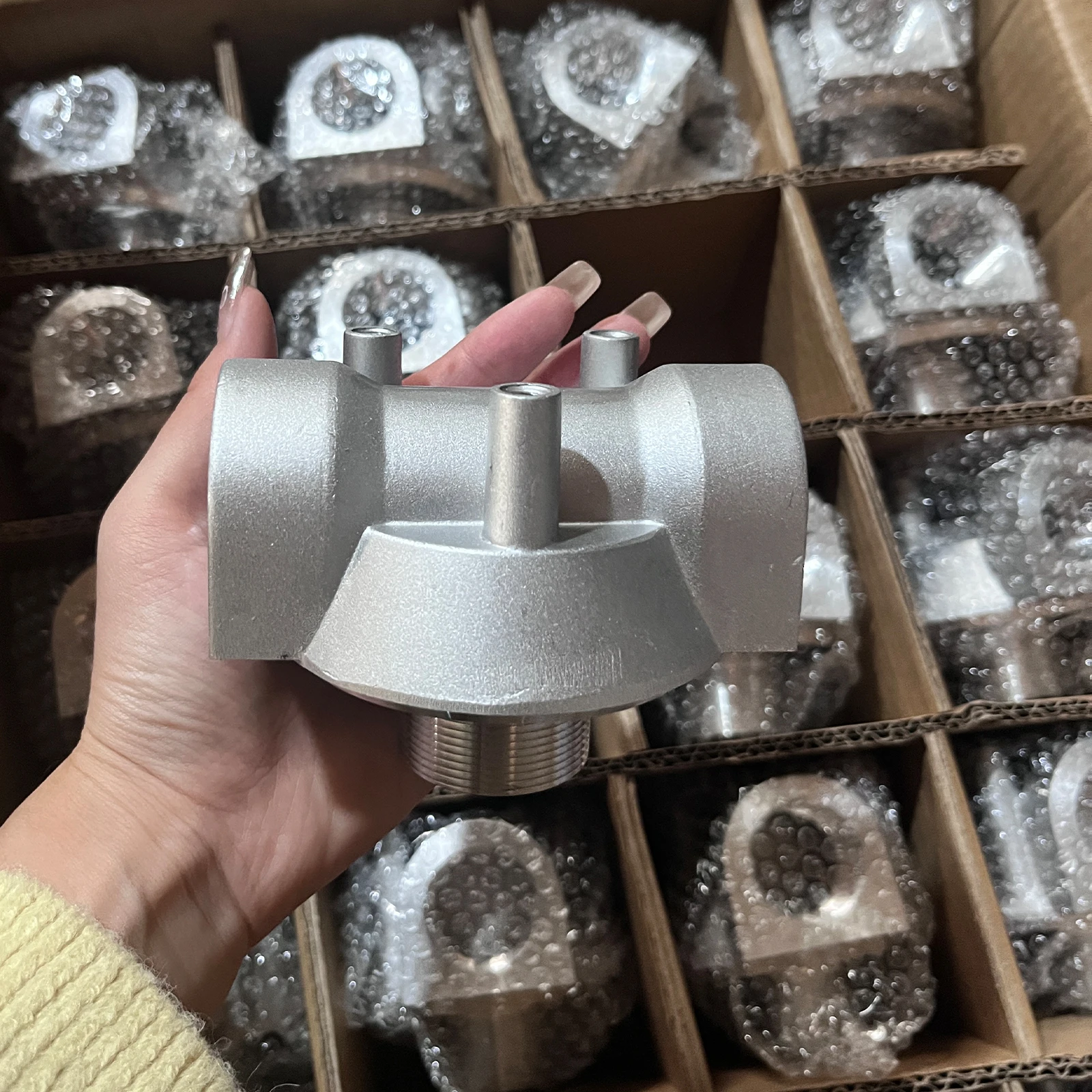 Manufacturer Direct Sales Oil Filter Bracket Fuel Filter Holder Fuel Dispenser Accessories