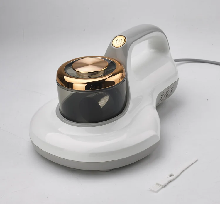 Mattress Vacuum Cleaner, Handheld UV Vacuum with 12Kpa Strong Suction and Low Noise
