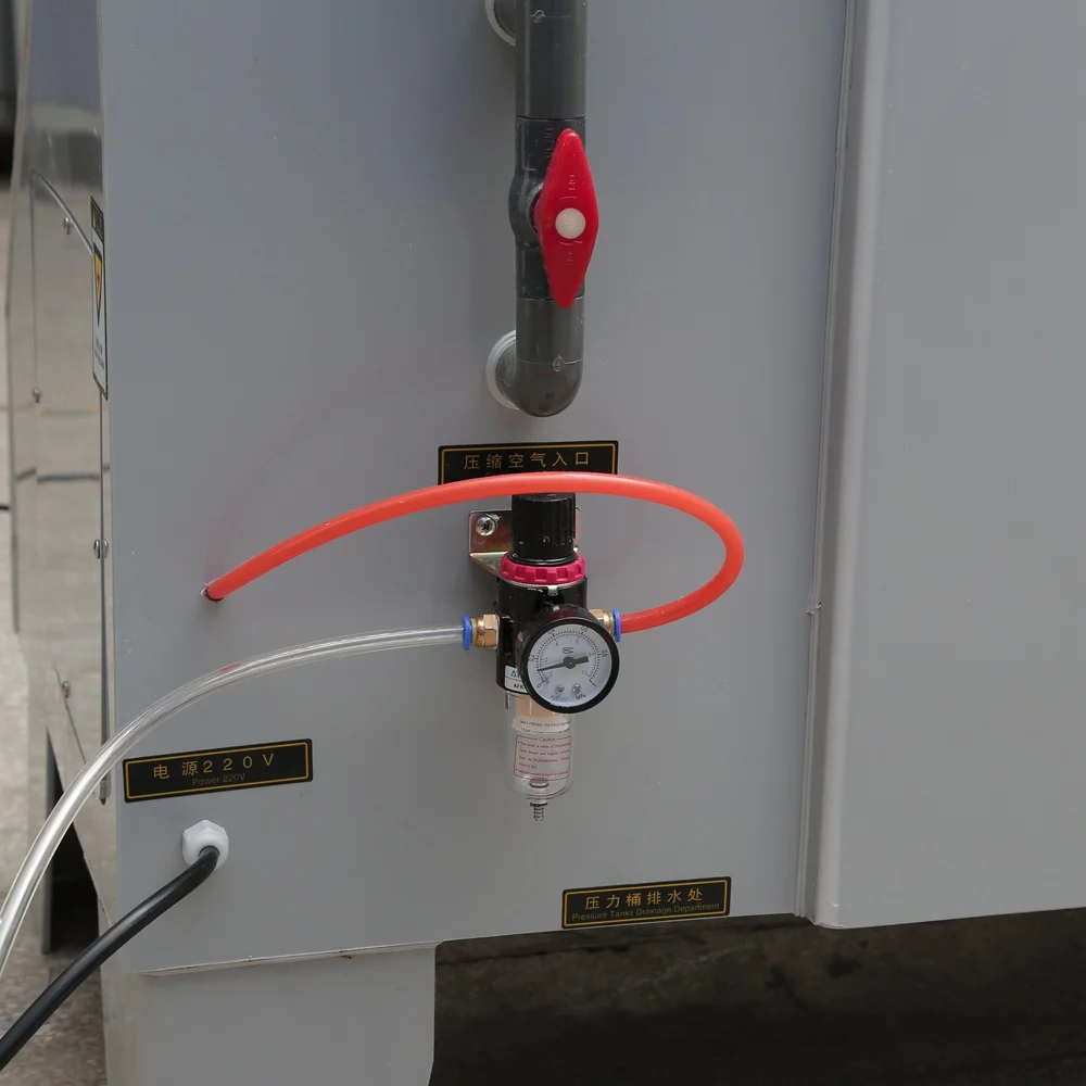 Устройство для контроля температуры и влажности соли 5%