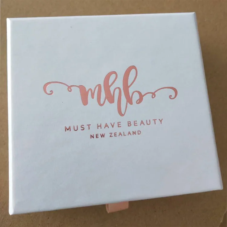 Набор подарочных коробок для упаковки ювелирных изделий стильная бумажная подвеска ожерелье кольцо серьги браслет с напечатанным логотипом под