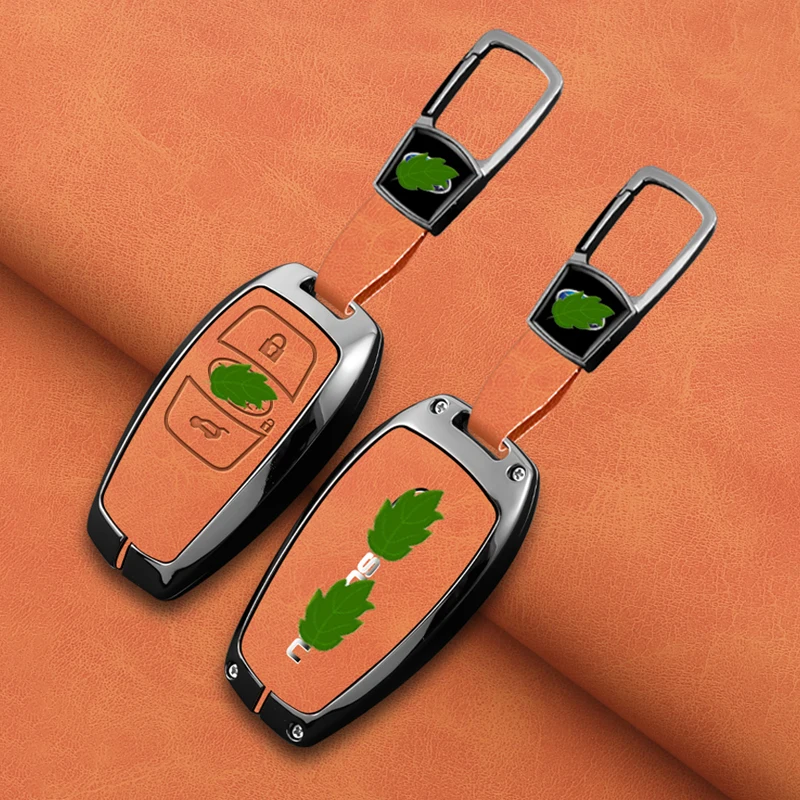 Suitable for Subaru car key cover FORESTER XV outback crosstrek legacy  automobile key fob case protector shell