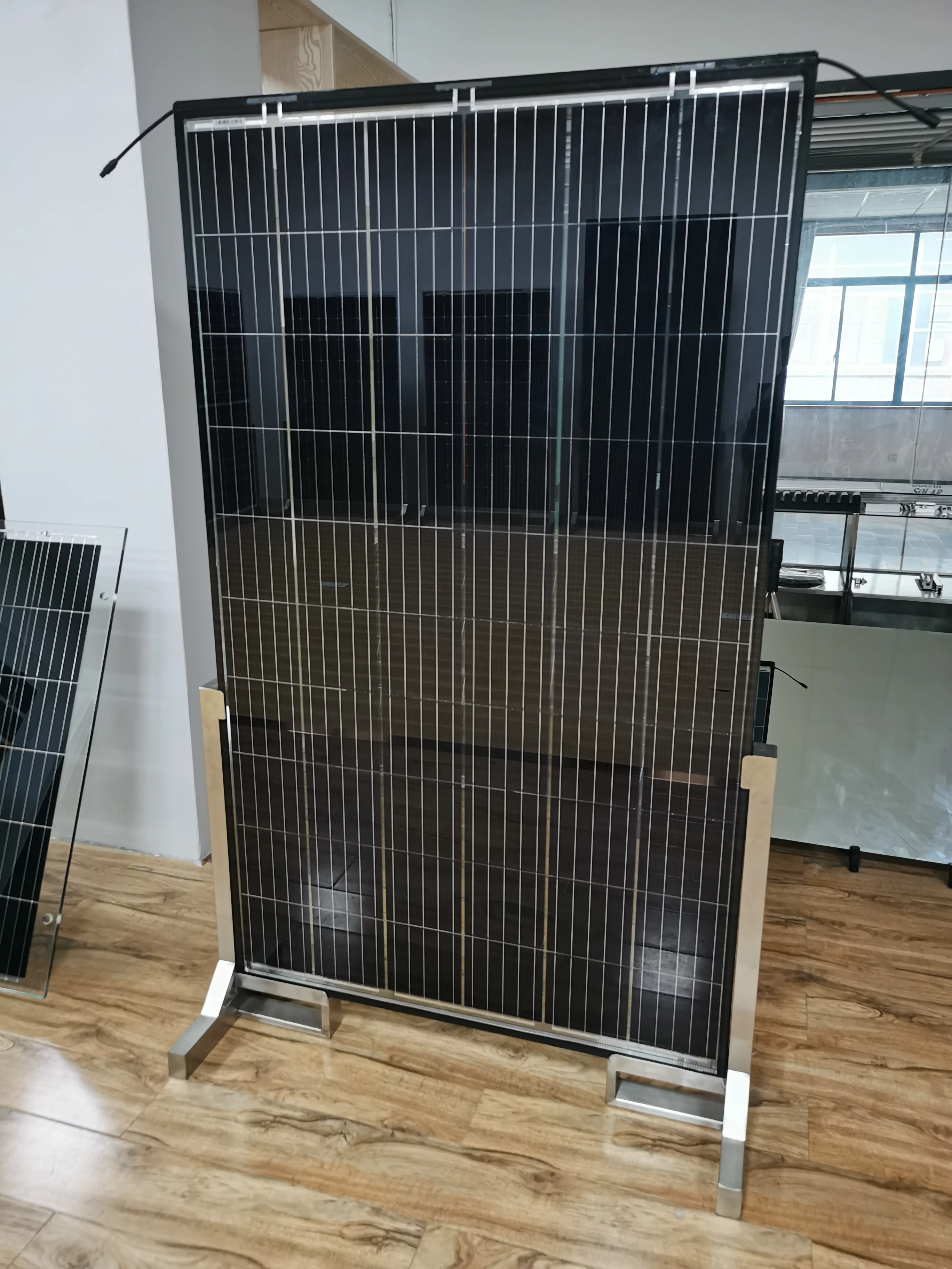 Innovative facade design and engineering - BIPV Facade