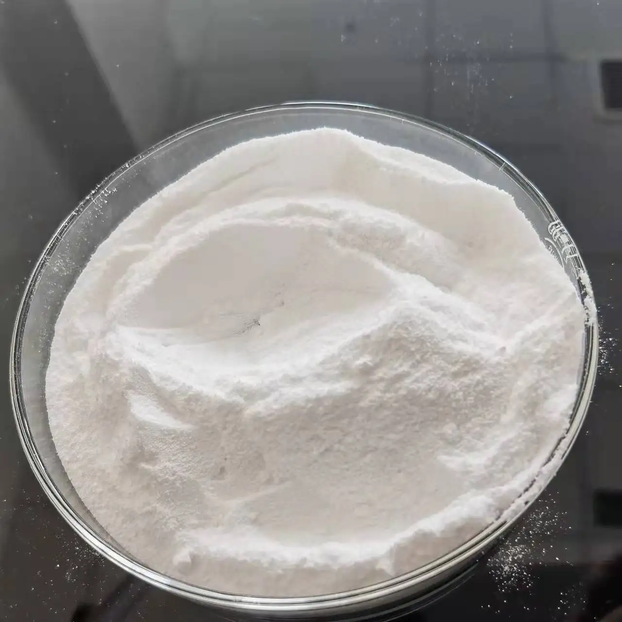 China supplies a popular product, bicarbonate of soda, which is used to make soap