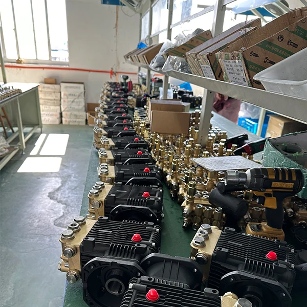 150bar 38 l/min large flow fog humidifier equipment dust removal cooling atomization pump