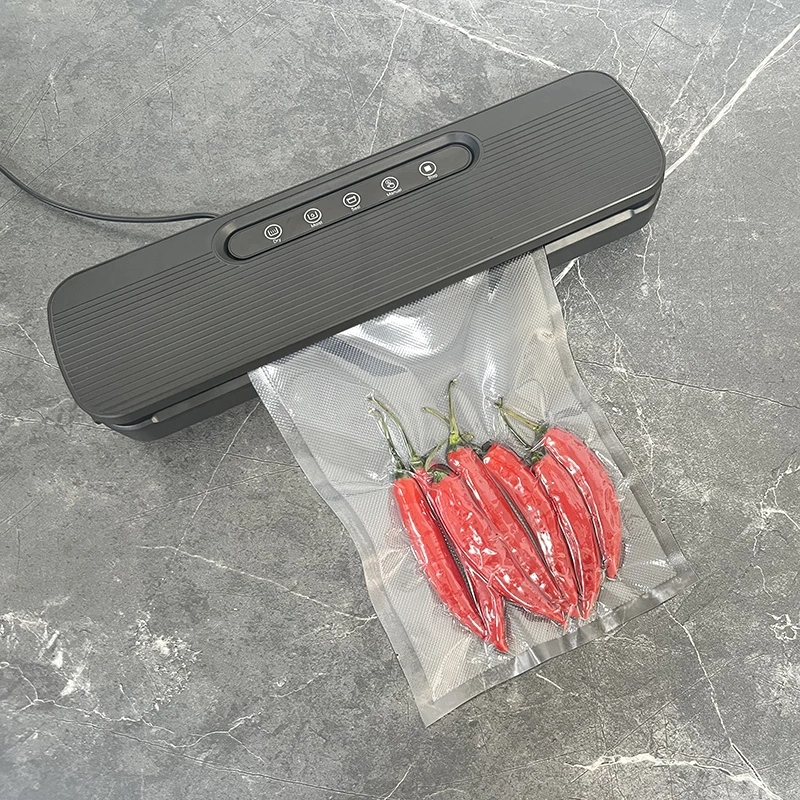 Factory Wholesale New Durable Portable Household Food Vacuum Sealing Machine Packaging XV615