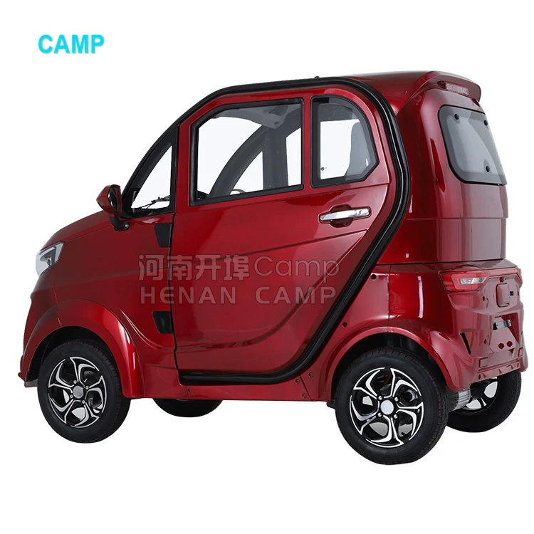 long range tuk tuk electric car vehicle