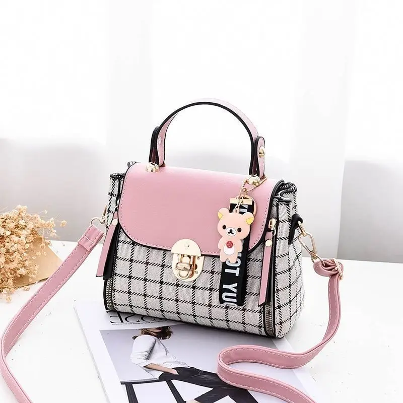 Wholesale Hot Selling Fashion Luxury Large Capacity Crossbody Totes Messenger Bag Purses And Handbags For Women