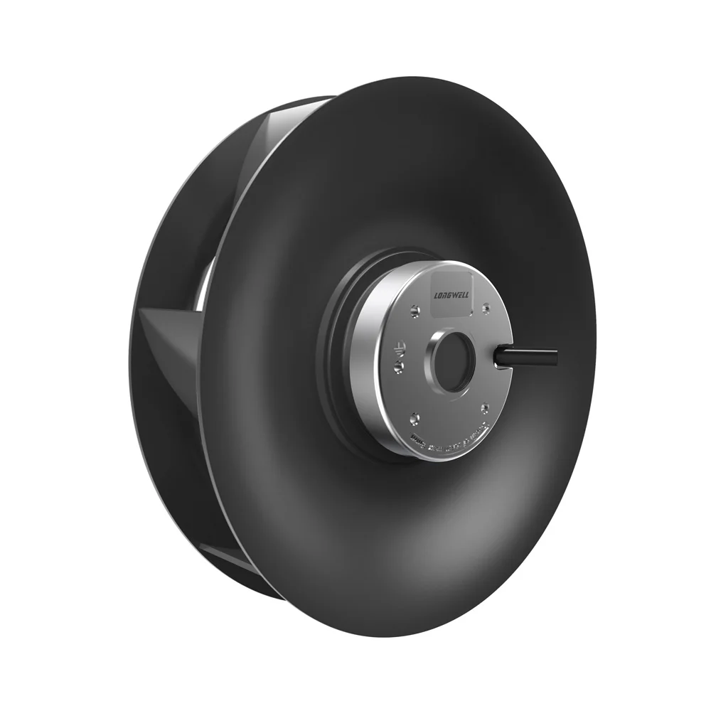 Longwell 175mm Effective cooling AC backward centrifugal blower fan industrial with Customize packaging
