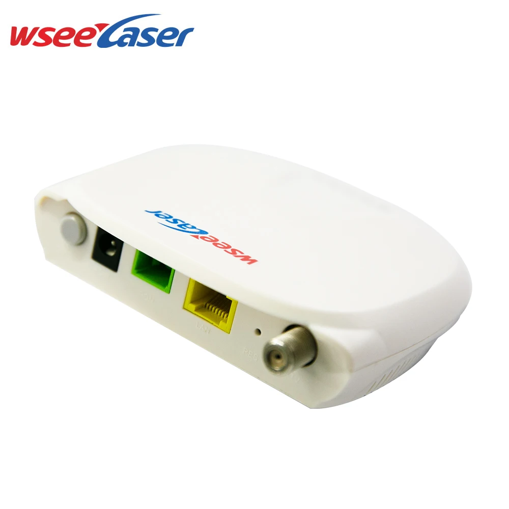 New WSEE 2024 product ONU WSR1 XPON Factory Direct Sale  ONT