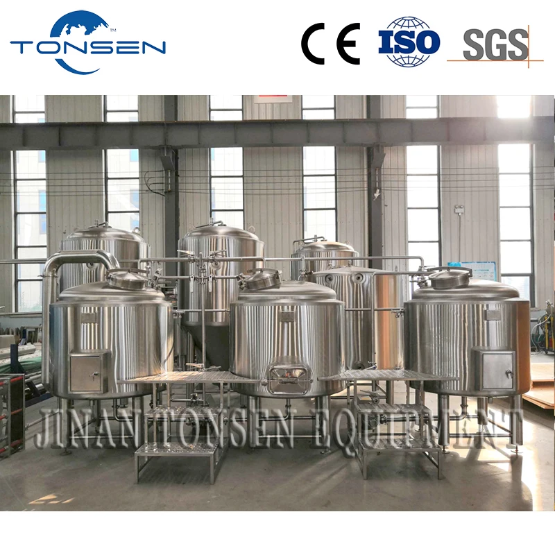 Микропивоваренная пивоварня 1bbl 2bbl 3bbl 5bbl 6bbl 7bbl пивоваренное