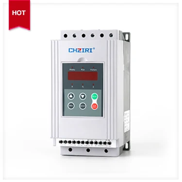 Motor protection, AC contactor, magnetic motor, soft starter