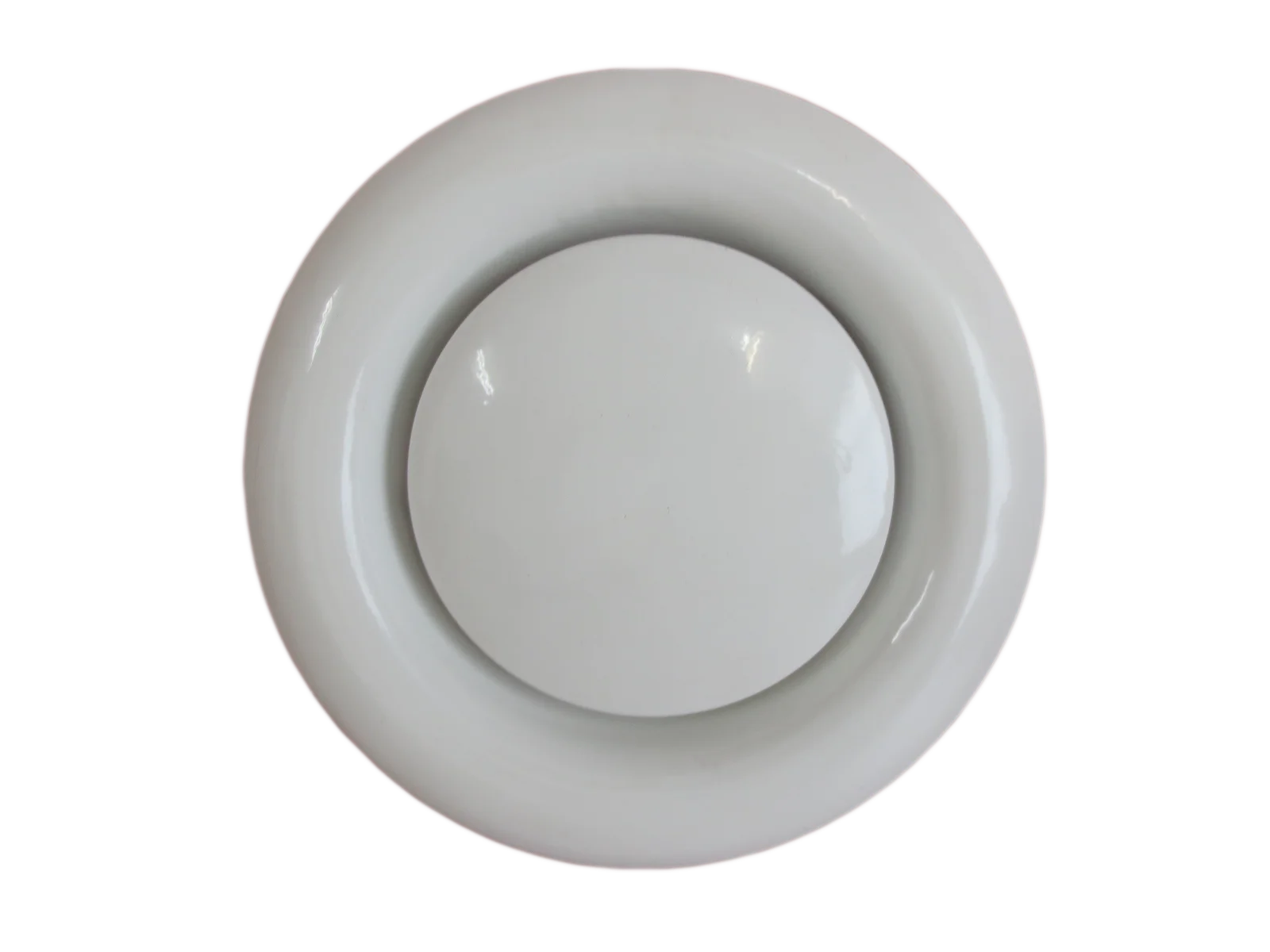 Exhaust Air Round Diffuser/Air Conditioning Parts with Steel Frame RAD