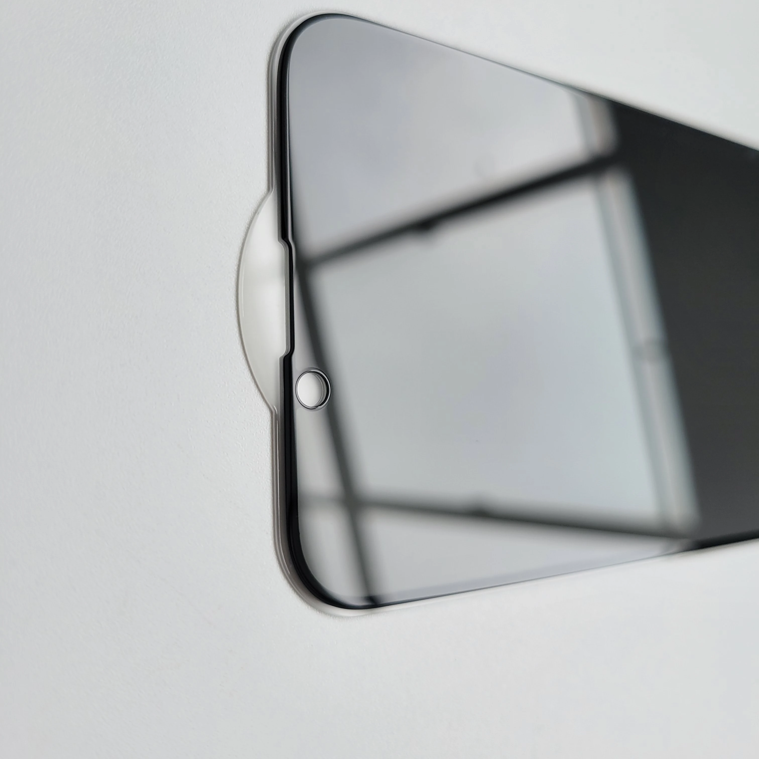Антишпионская защитная пленка из закаленного стекла для iPhone 14 13 12 11 pro Max HD Полное покрытие Черный край Защитная