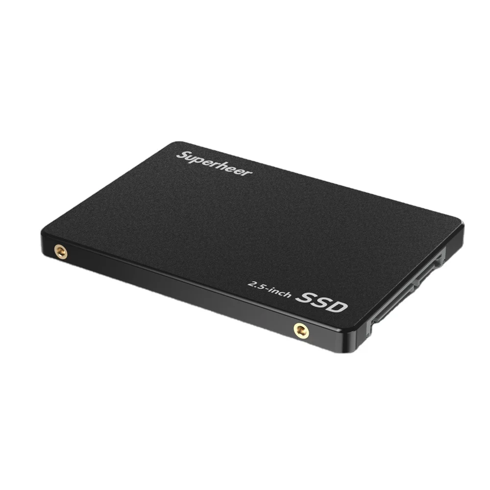 Superheer Custom 128G 256GB 12 Terabyte 2T 2TB SATA 3.0 SSD Laptop Harddisk of Solid State Hard Disk Hard Drives for PC