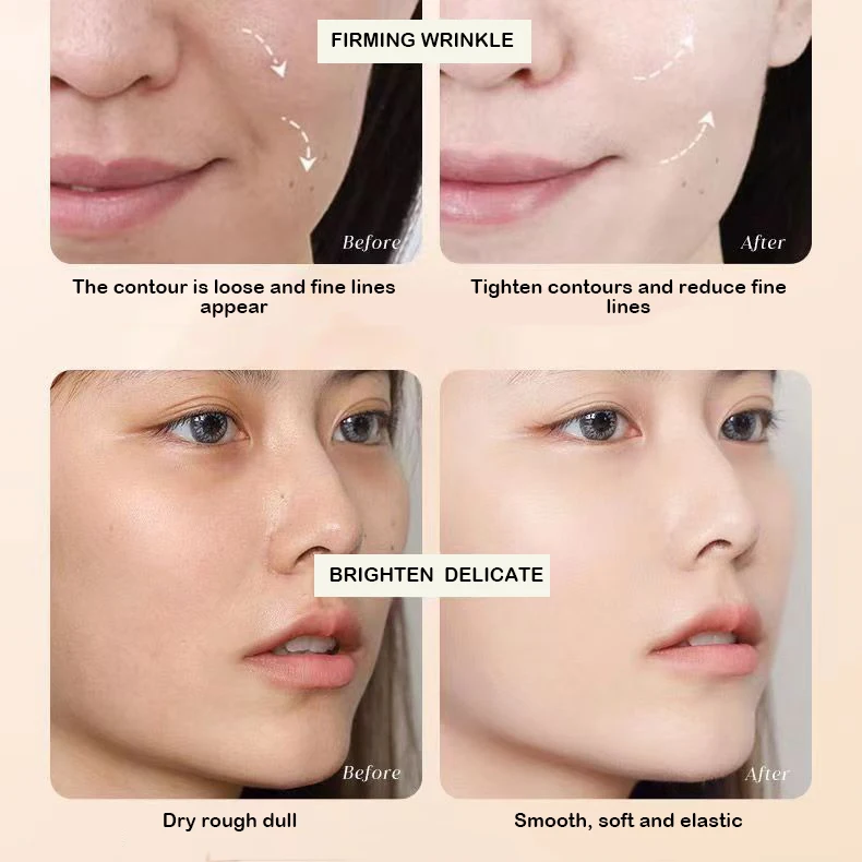Face Body Hydrating 24K Gold Serum Stick for Necks Face Hands the Whole Body Women Men