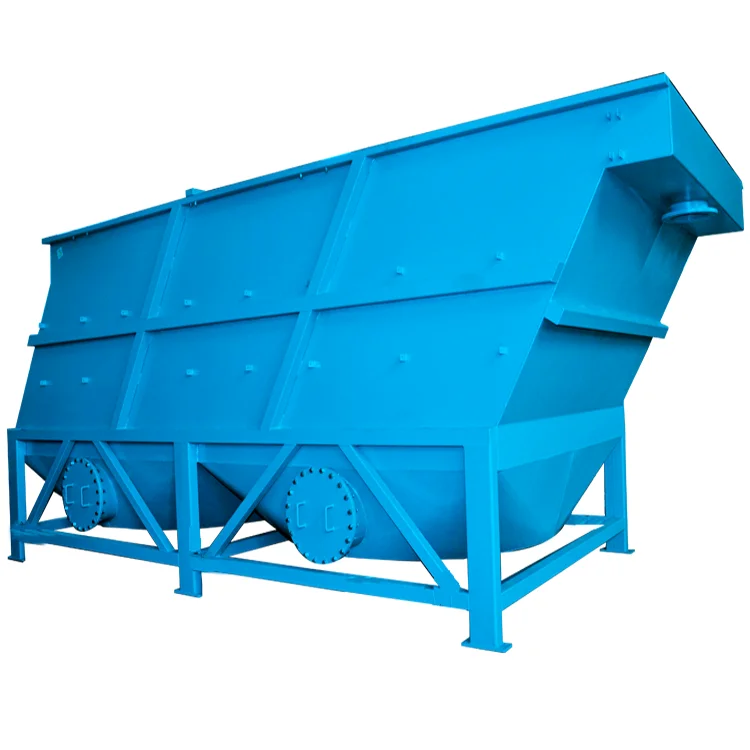 
Coagulation Flocculation Lamella Settling Tank Clarifier Water Filters Drinking Water Treatment 