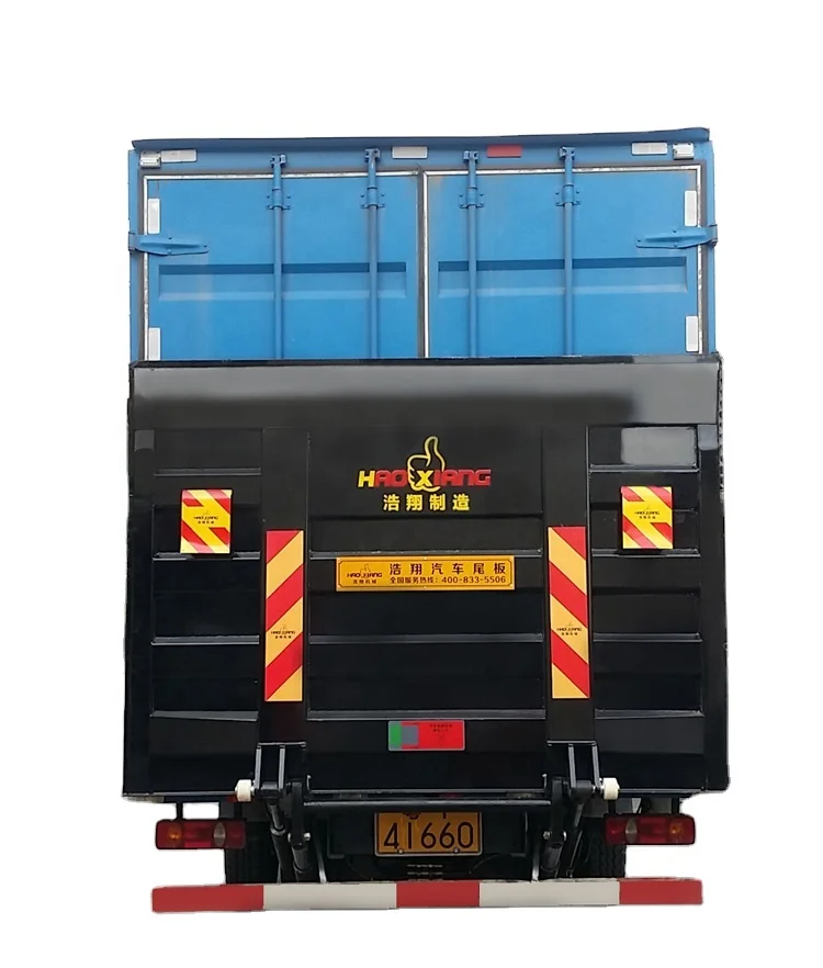 
Гадравлический энергосберегатель для грузовика гидроборт задний подъемный ворота 