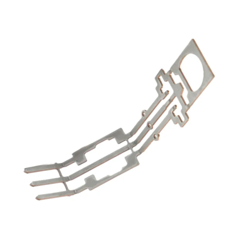 Custom Electrical Switch Contact Metal Hardware Processing