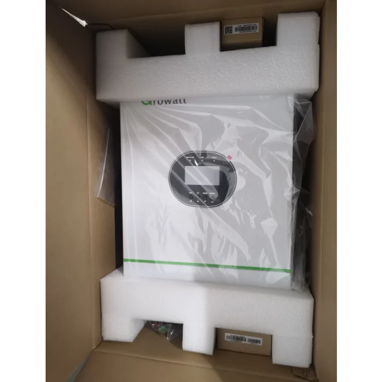  R4-075 Европейская версия Growatt SPF 3000-5000TL HVM Series 5 кВт для солнечной энергетической