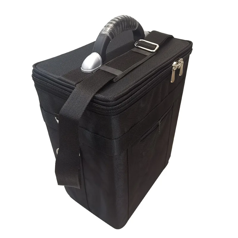 Wholesale Large Capacity Eyewear Display Box Durable Glasses Trolley Case Portable Suitable For Sunglasses Suitcase