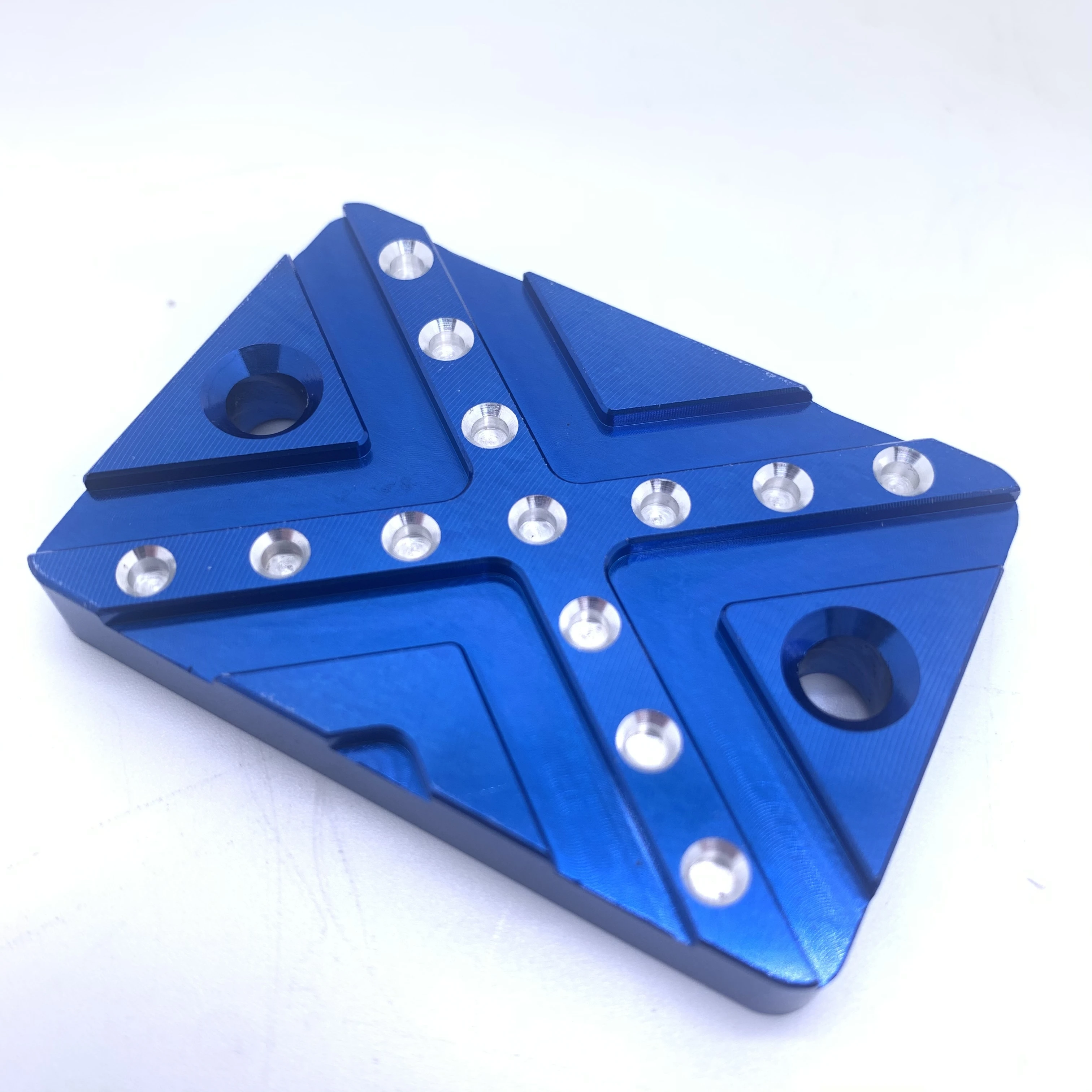 TWPO X type aluminum alloy upper pump cover is used for RS Jog Cygnus Gy6 BWS DIO