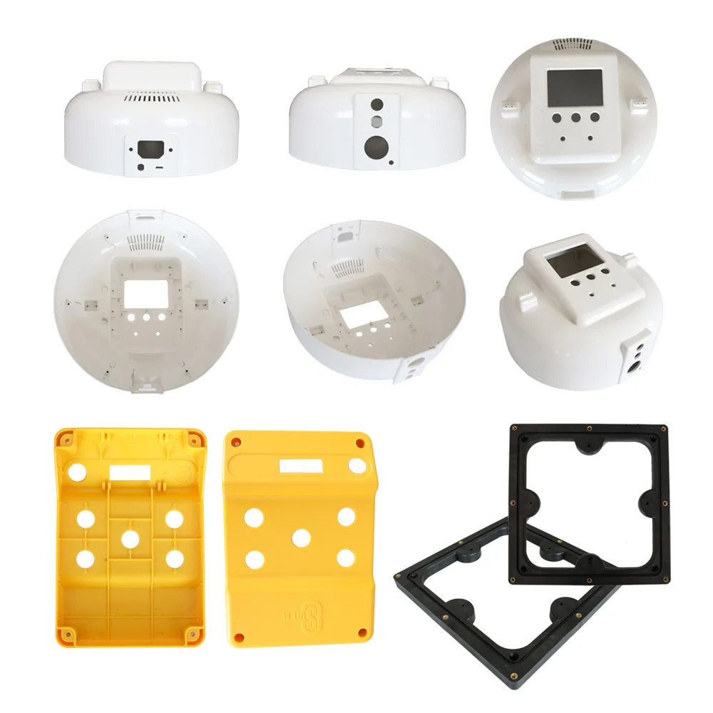 Customize Plastic Mold Shell Injection Molding Manufacturing Custom Mold mould maker