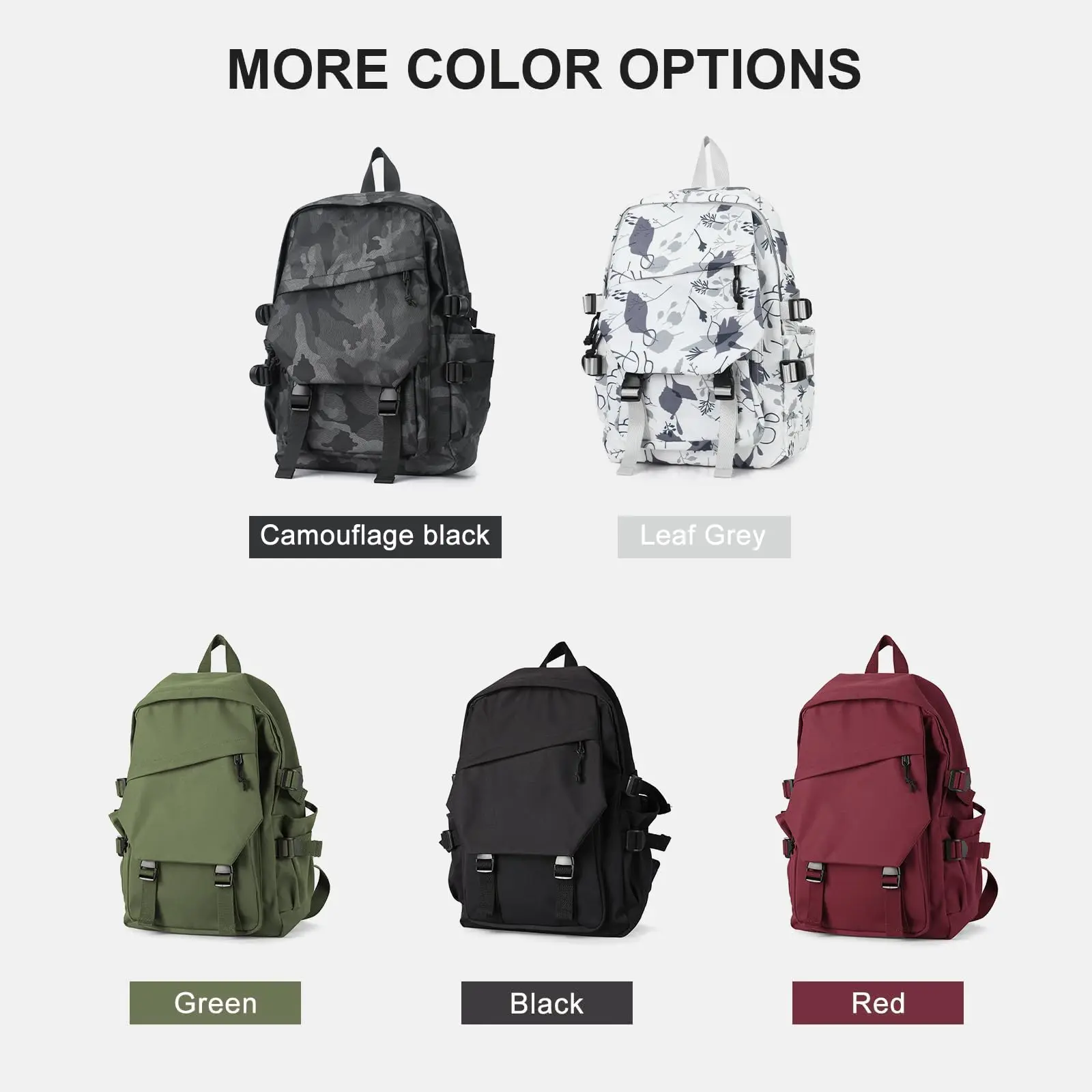 Custom Wholesale School Supplies Office stationery Set Large Capacity School Bag School Polyester Backpack For Girls Boys