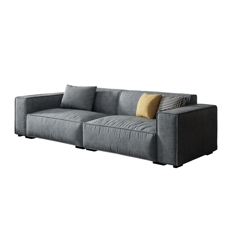 Lounge Fancy Sectional Living Room Sets Sofa Modern Low Price Long Sofa Home Furniture Two Seater Fabric Luxury Sofa Bed Service