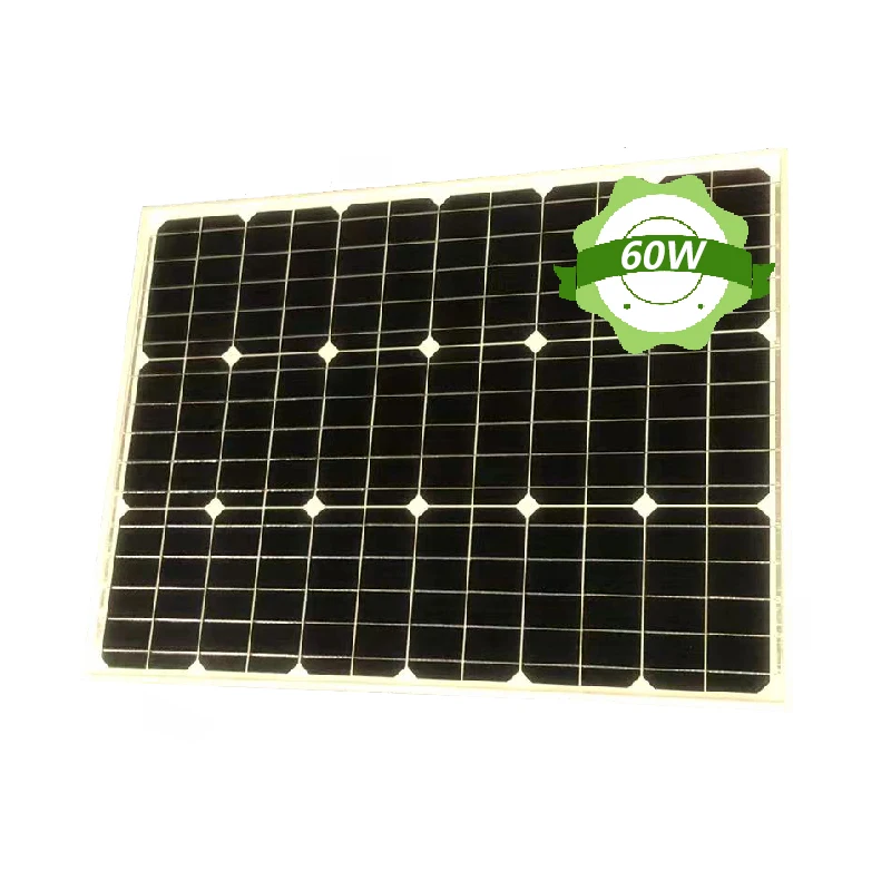 Oem Wholesale 9Bb Canadian Portable Ja 60W 80W 100W 120W 200W 280W 285W 290W Trina Monocrystalline Longi Jinko Solar Panels