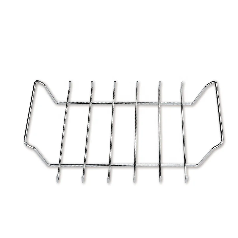 Hot sale Outdoor Kitchen Tool Barbecue Grilling Tool amping BBQ rock salt brick with holder