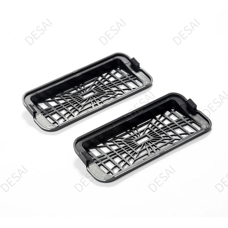 High Quality ABS Underseat Air Outlet Protective Cover Under-seat Air Vent Anti-clogging Net For Tesla Model 3 2024