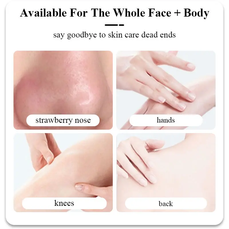 Custom LOGO Lemon Exfoliating Cleanser Skincare Purifying VC Face Wash Clear Pore VC Facial Peeling Gel