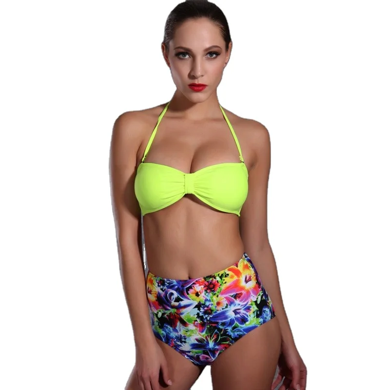 Wholesale open bikini sex girls open beachwear latest swimwear