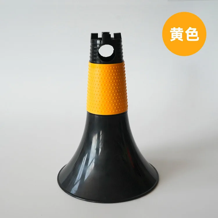 Sports Fitness Round Football Training Cones Speed Training Agile Cone Plastic Basketball Training Cone