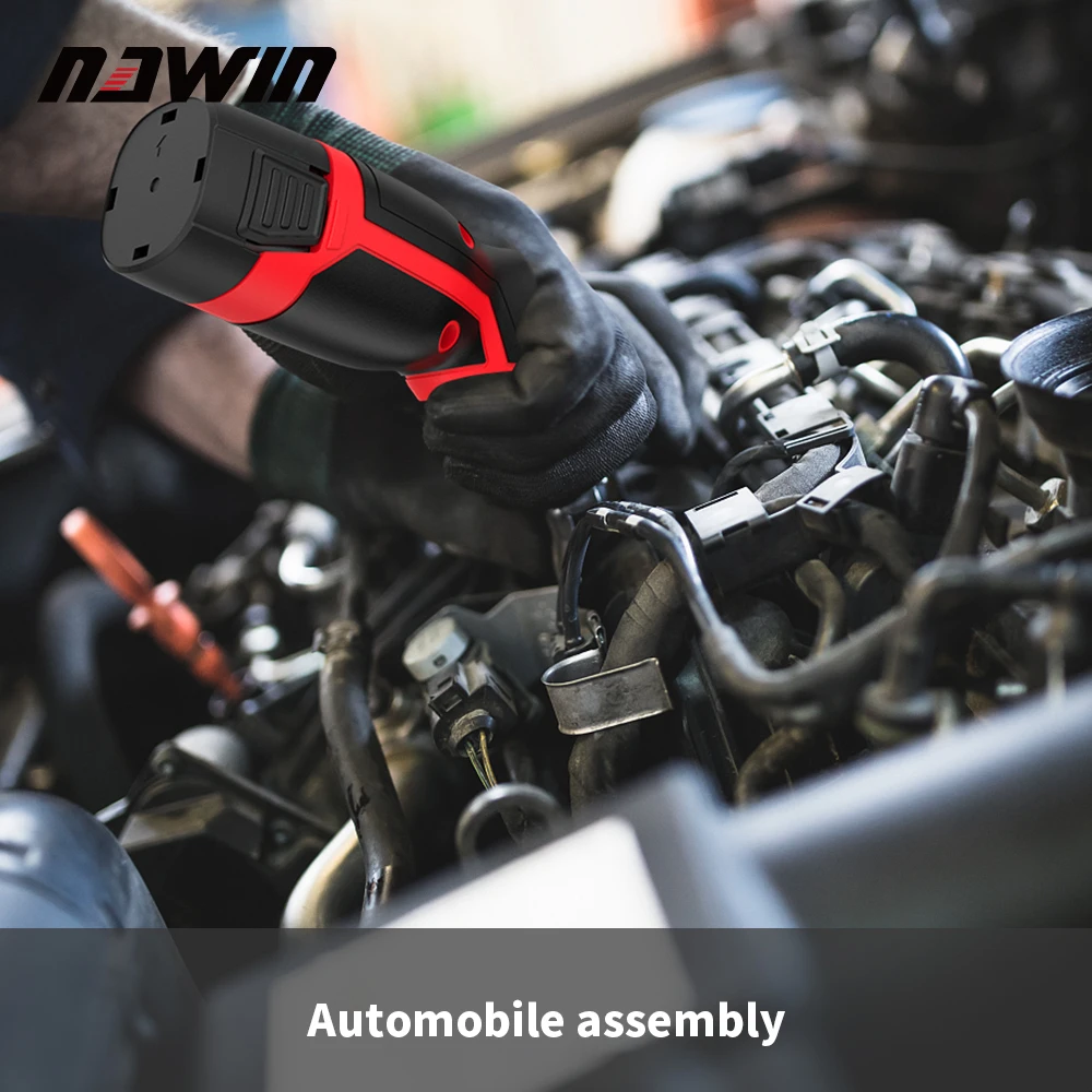 16.8V Cordless Impact Screwdriver Brushless Drill 130N.m China Power Drills 1.5Ah Battery Electric Screwdriver Set