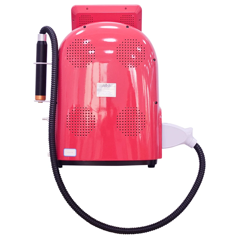 Лазерный аппарат для удаления татуировок